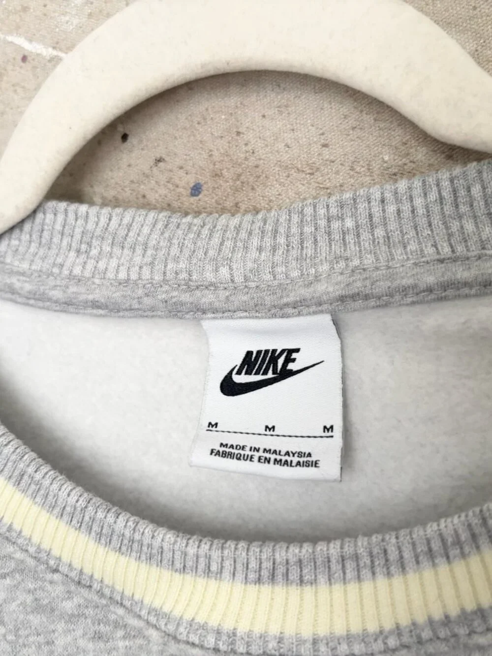 Nike Phoenix Oversized Crewneck Sweatshirt